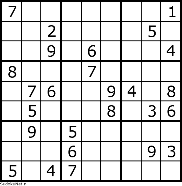 Sudoku