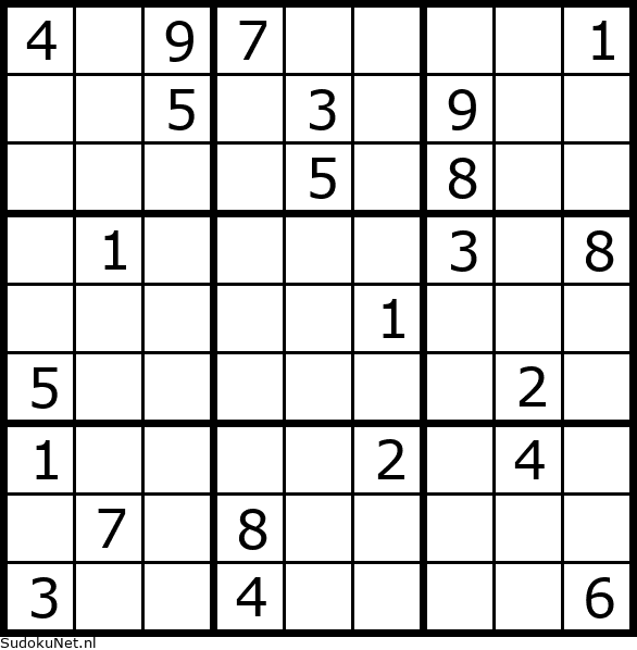 Sudoku