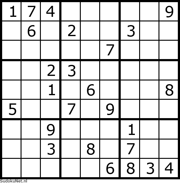 Sudoku