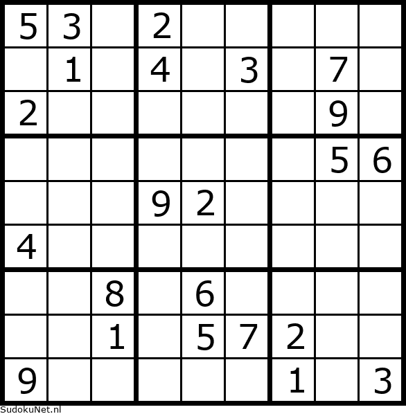 Sudoku