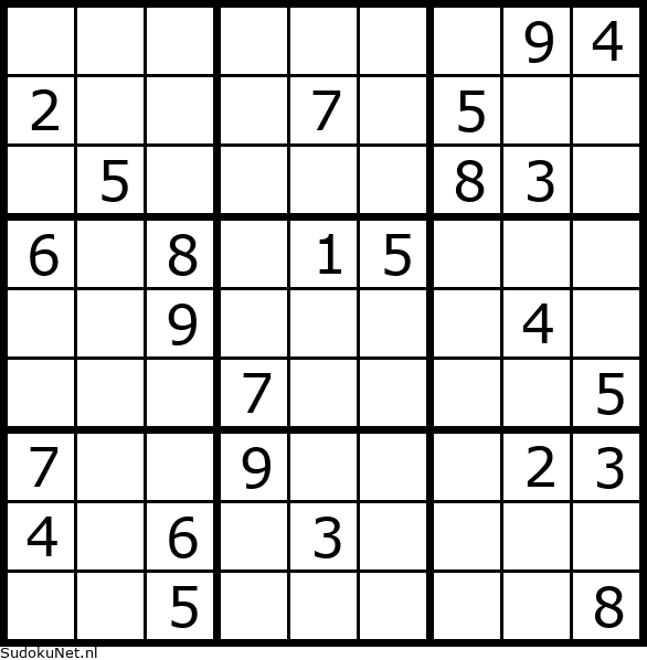 Sudoku