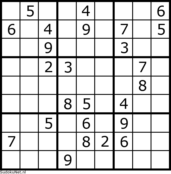 Sudoku