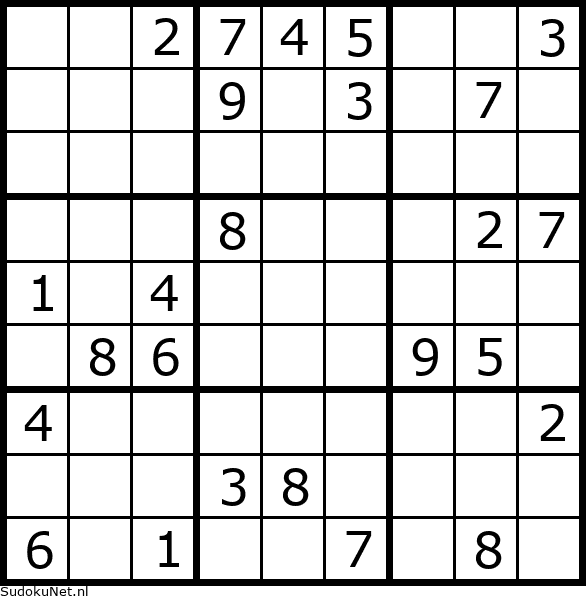 Sudoku