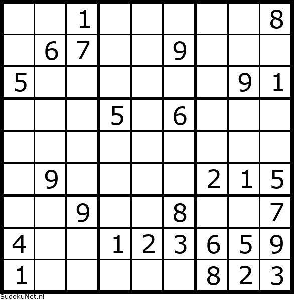 Sudoku