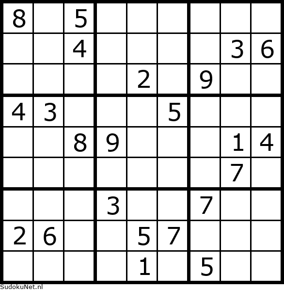 Sudoku