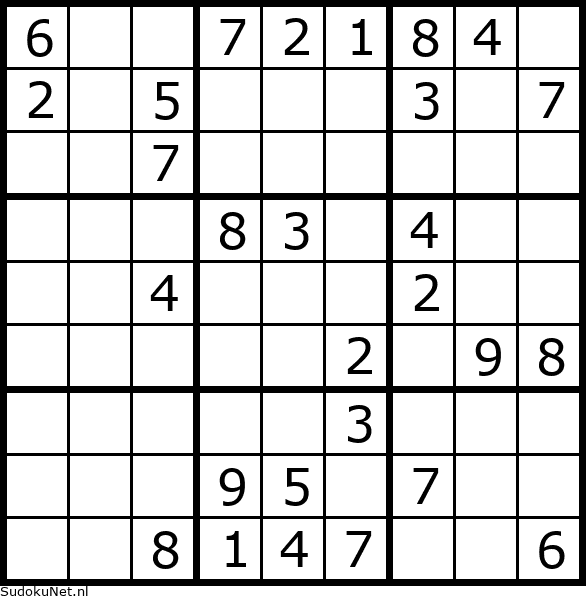 Sudoku