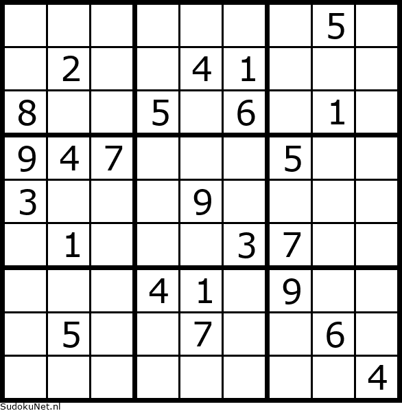 Sudoku