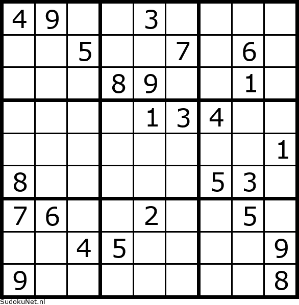 Sudoku