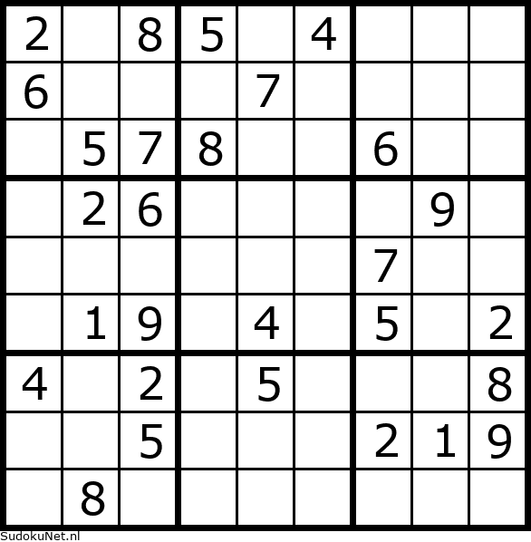 Sudoku