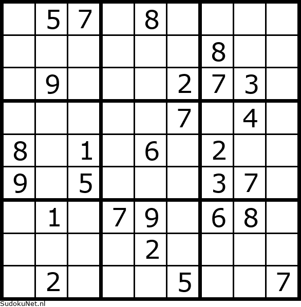 Sudoku