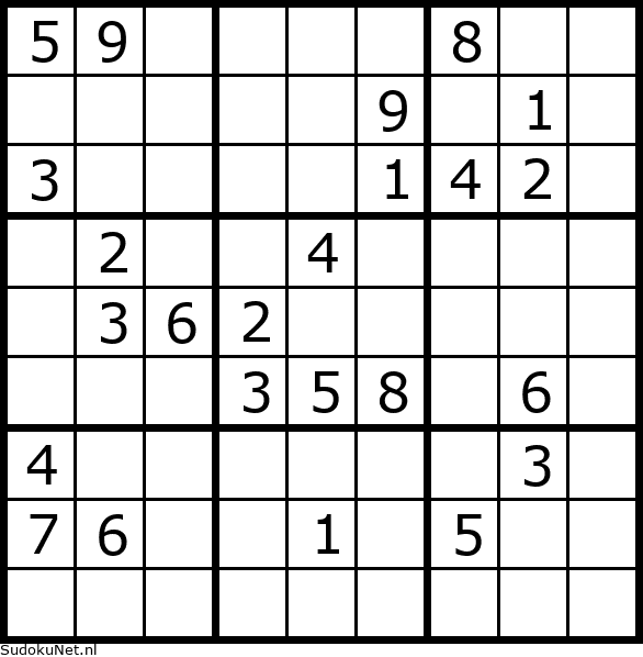 Sudoku