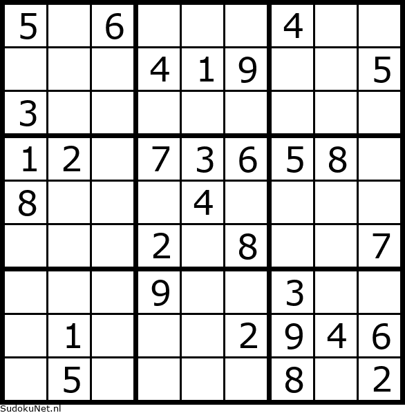 Sudoku