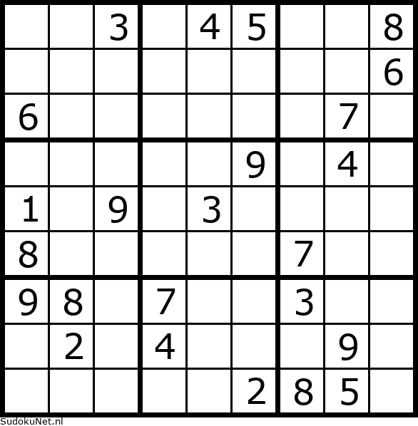 Sudoku