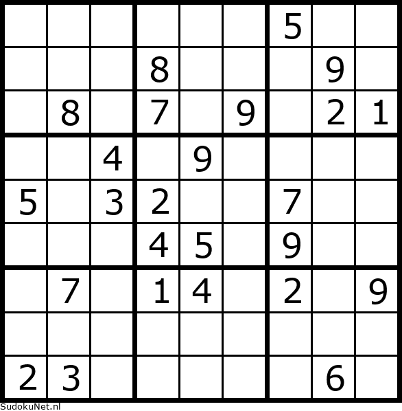 Sudoku