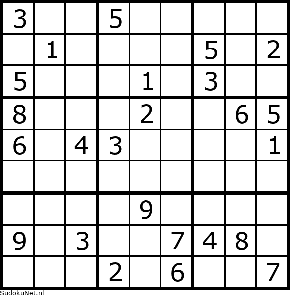 Sudoku