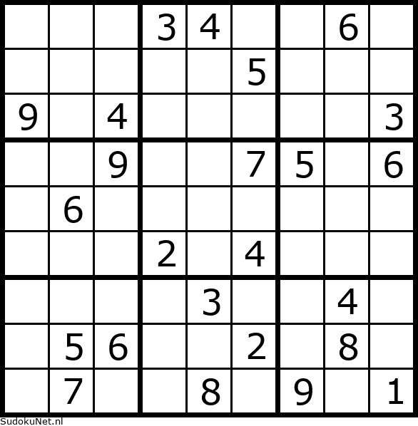 Sudoku