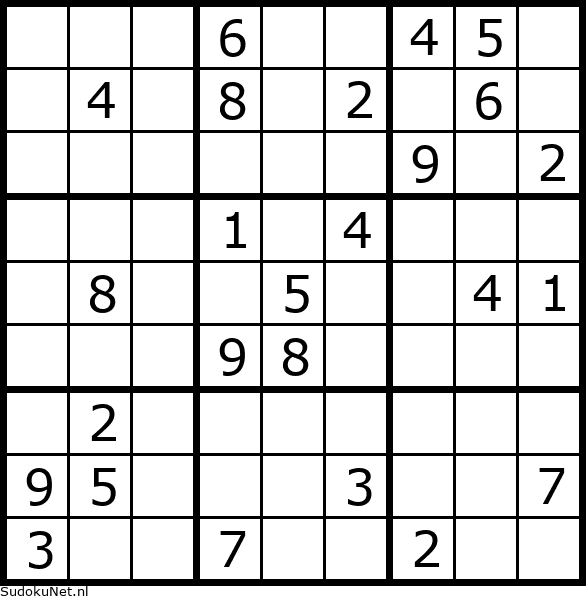 Sudoku
