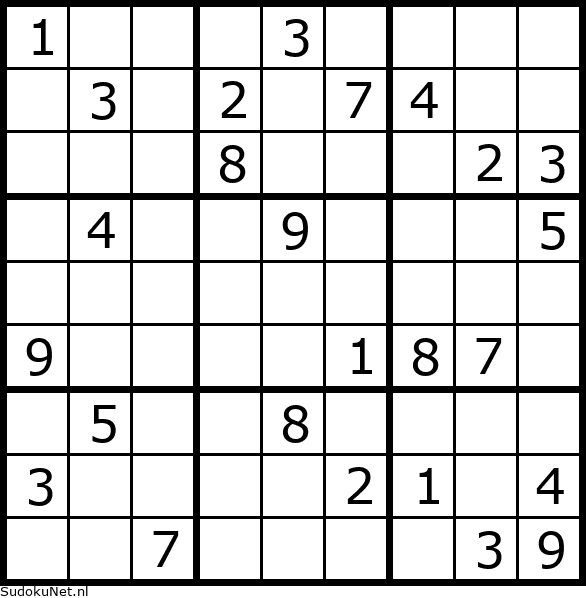 Sudoku