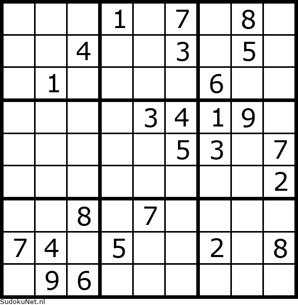 Sudoku