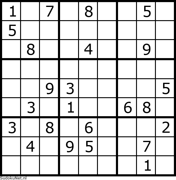 Sudoku