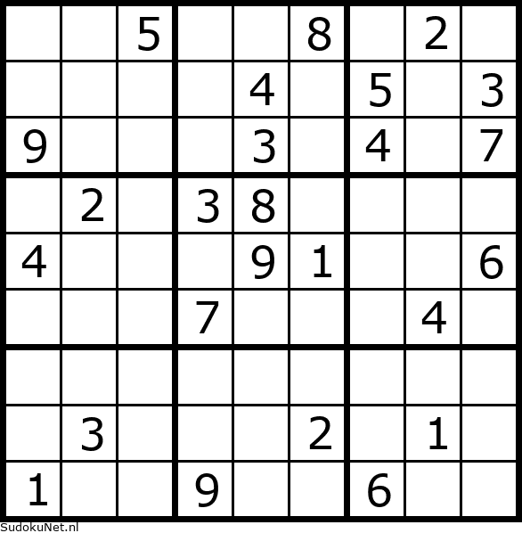Sudoku
