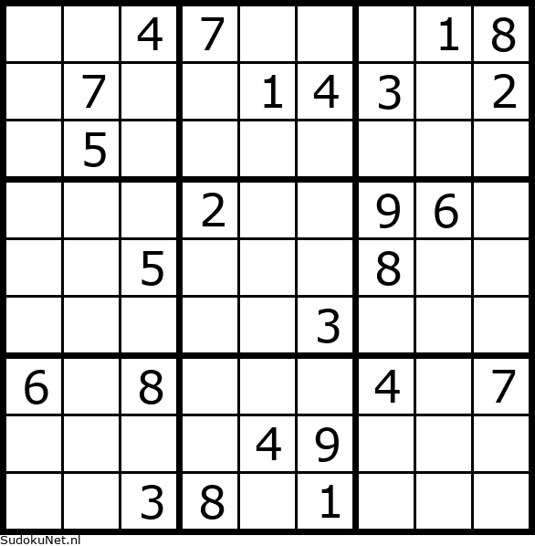Sudoku
