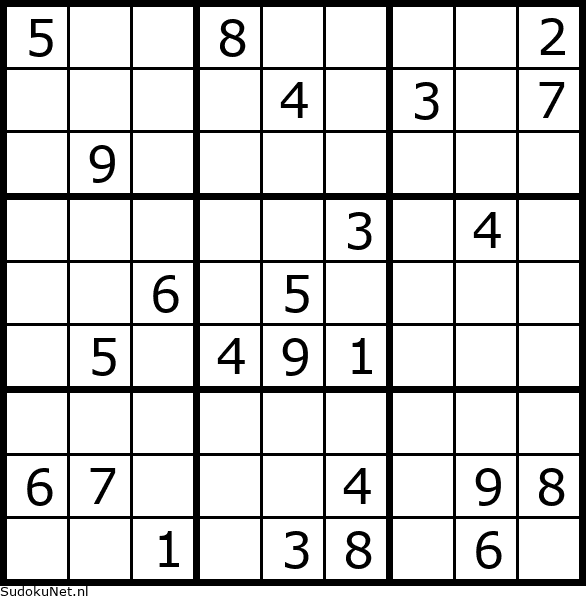 Sudoku