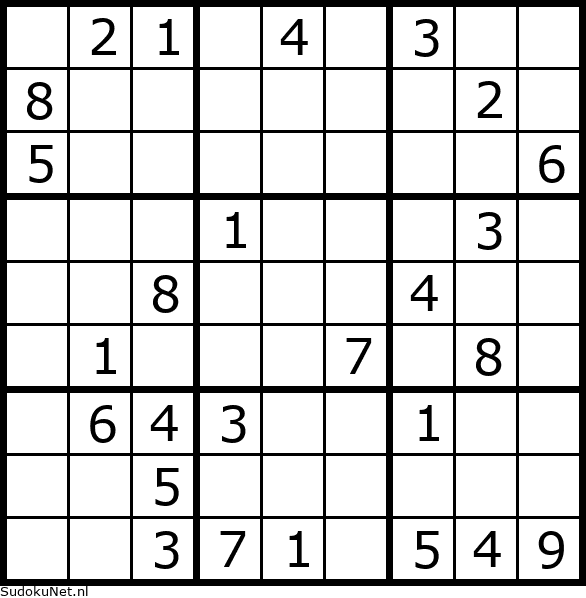 Sudoku