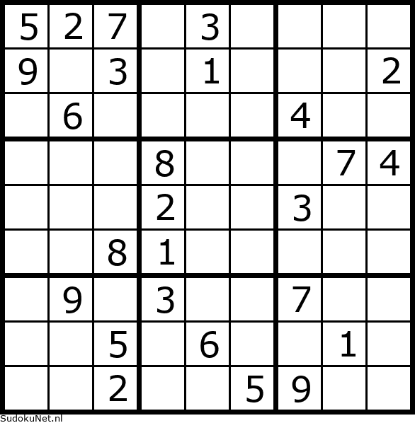 Sudoku