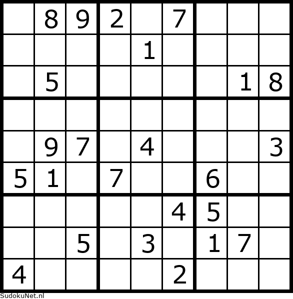 Sudoku