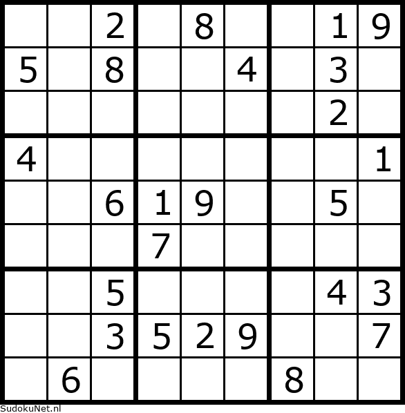 Sudoku