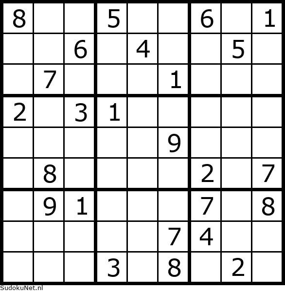 Sudoku