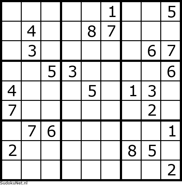Sudoku