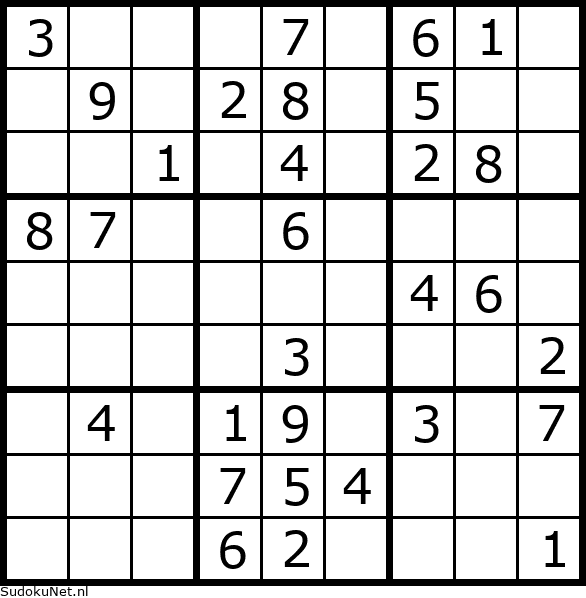Sudoku