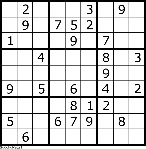 Sudoku