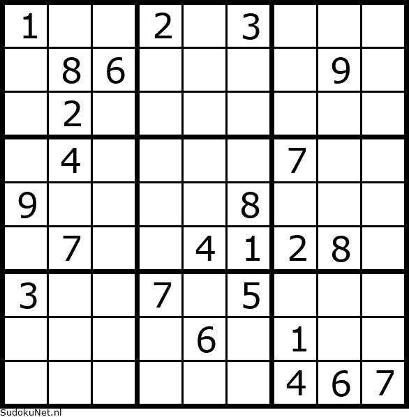 Sudoku