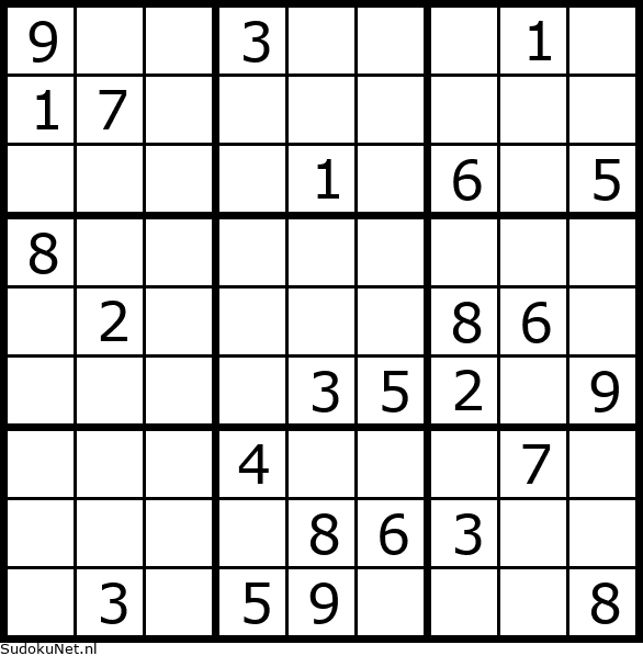 Sudoku
