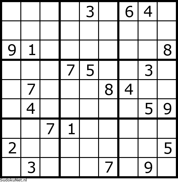 Sudoku