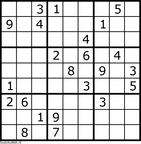 Sudoku