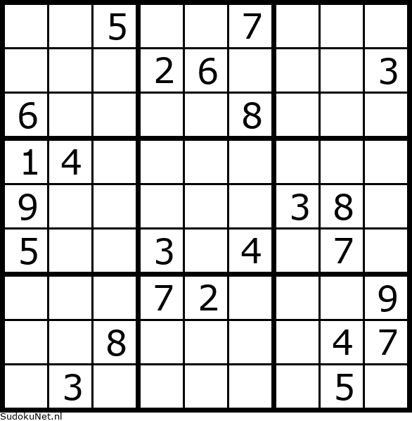 Sudoku
