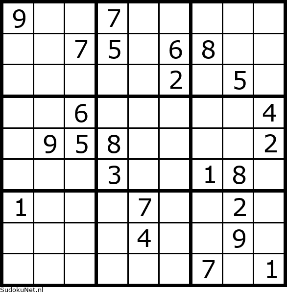 Sudoku