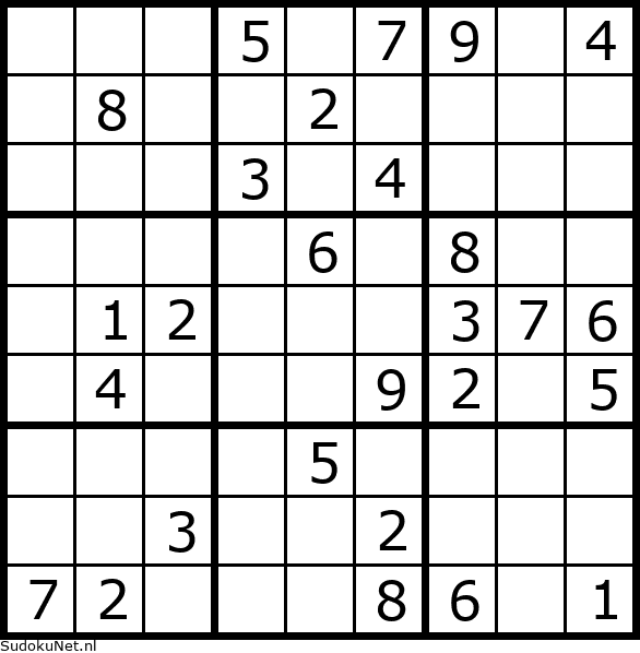 Sudoku