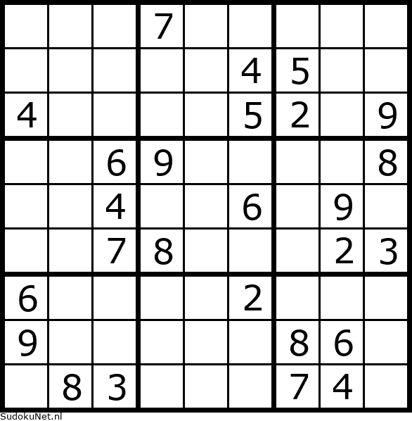Sudoku