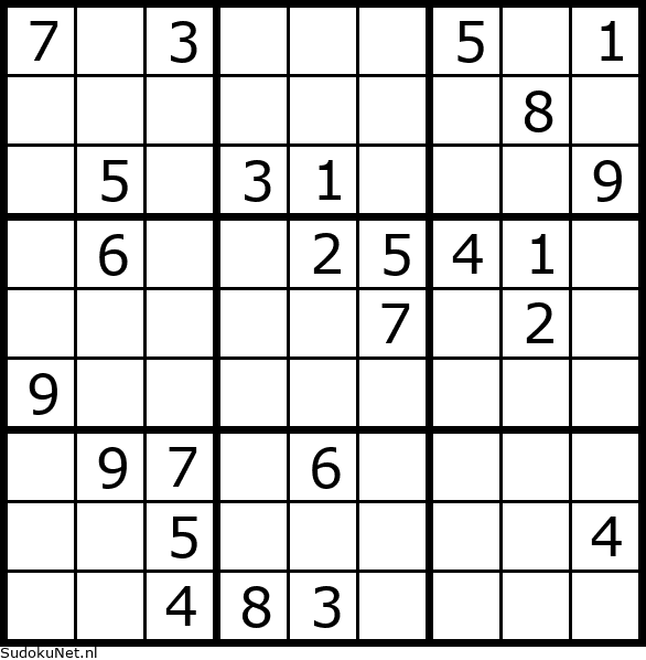 Sudoku