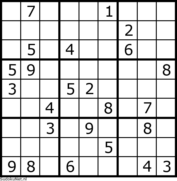Sudoku