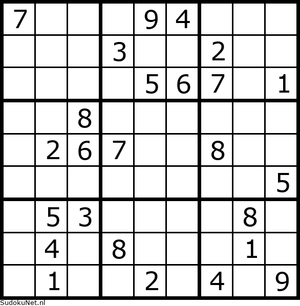 Sudoku