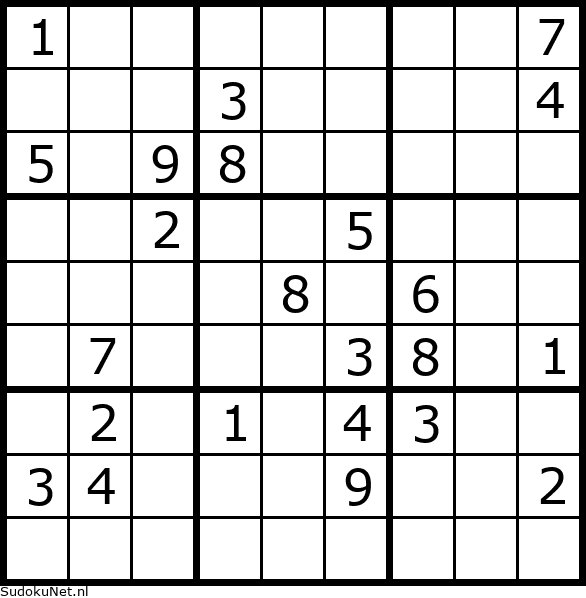 Sudoku