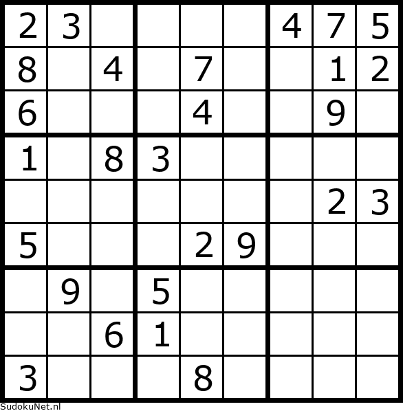 Sudoku