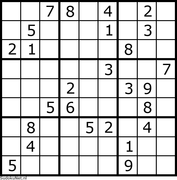 Sudoku
