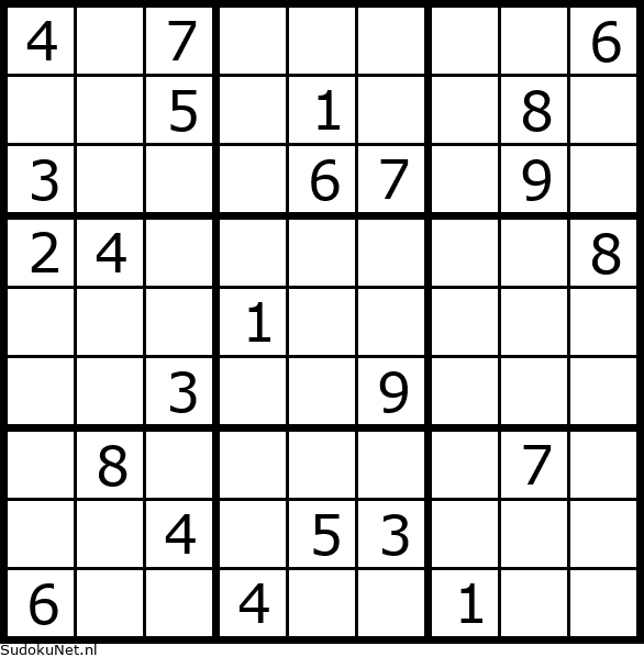 Sudoku